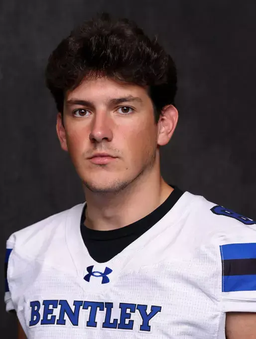 Ian Dixon, Football, Bentley University