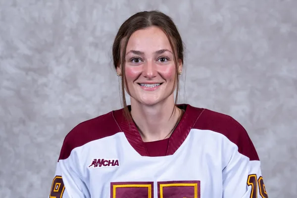 Sarah Paul, Hockey, University of Minnesota