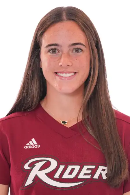 Kiersten Buchanan, Softball, Rider University