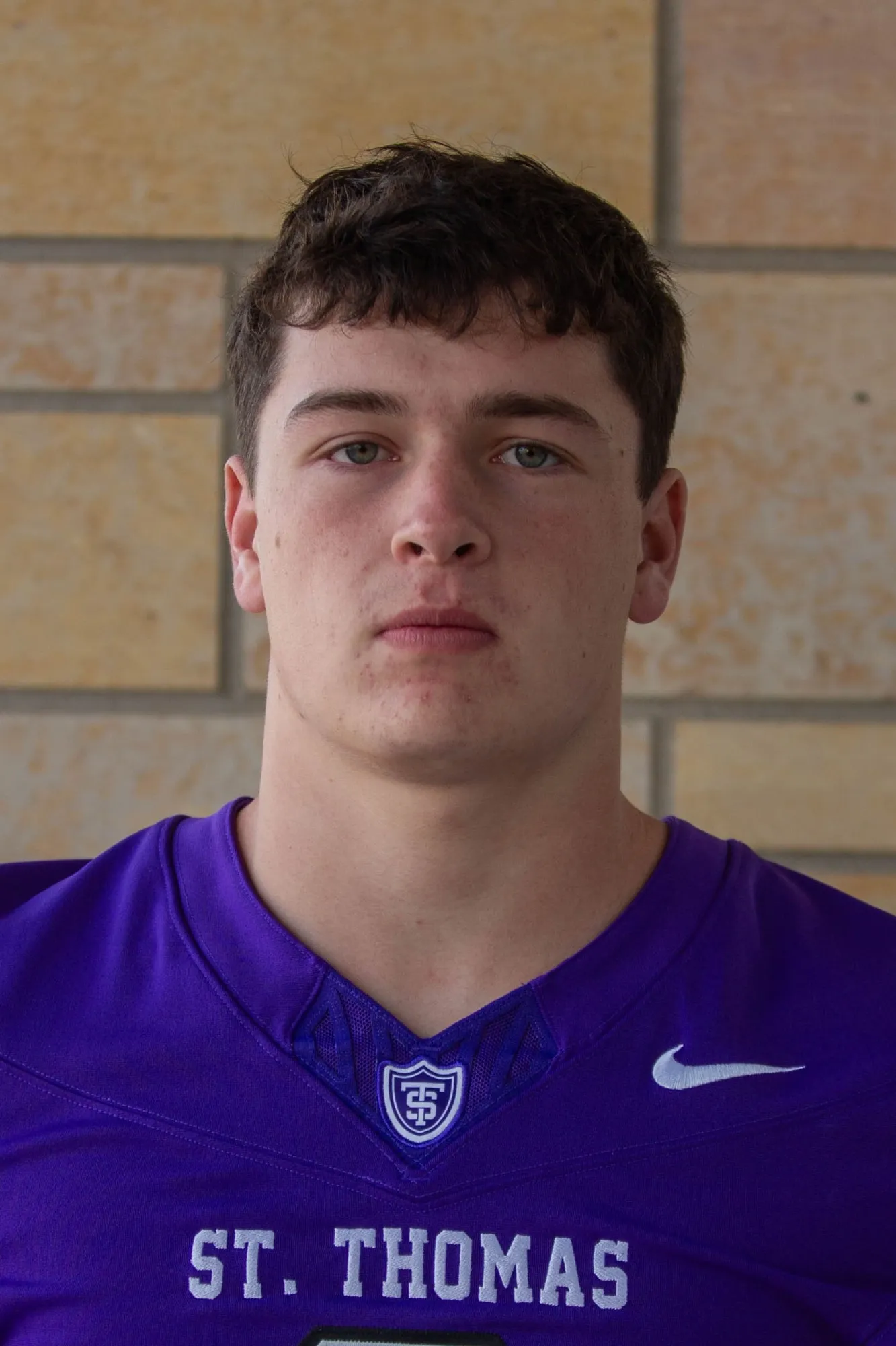 Izaiah Scheftgen, Football, University of St. Thomas