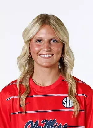 Camdyn Hurt, Soccer, University of Mississippi
