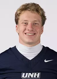 Ryan Ricketti, Football, University of New Hampshire