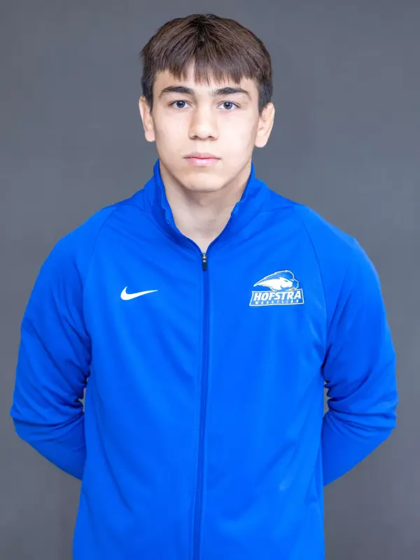 Noah Tapia, Wrestling, Hofstra University
