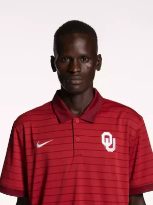 Ronald Ngetich, Track and Field, University of Oklahoma