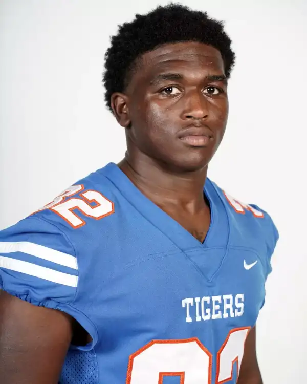 Carmelo Byrd, Football, Savannah State University