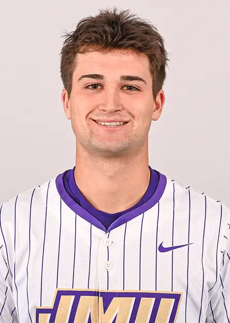 Lane Duff, Baseball, James Madison University