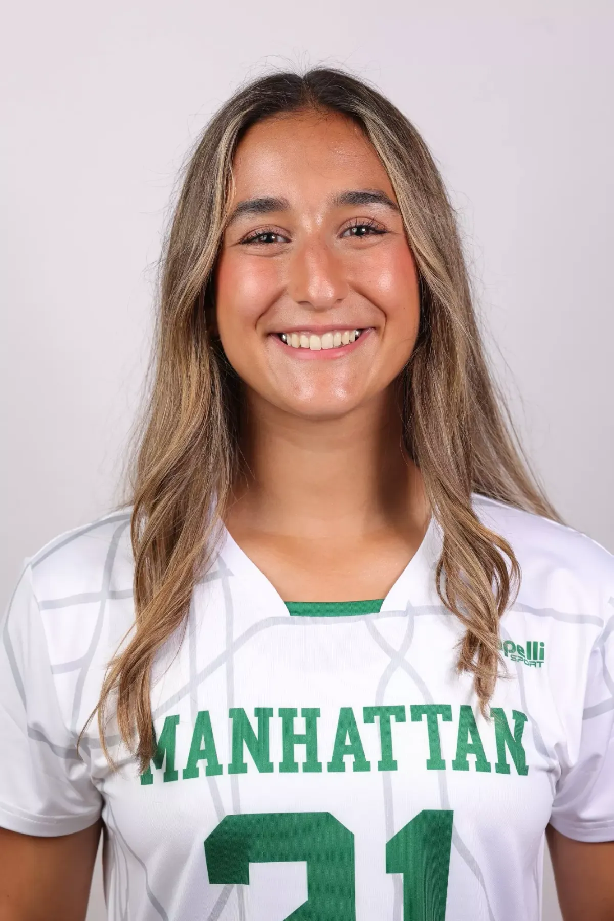 Olivia Jordan, Lacrosse, undefined