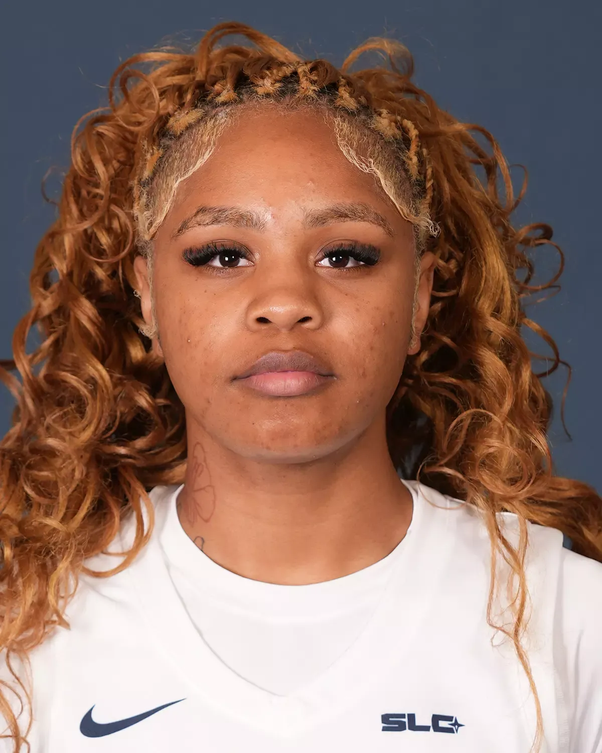 Zoee Mitchell, Basketball, undefined