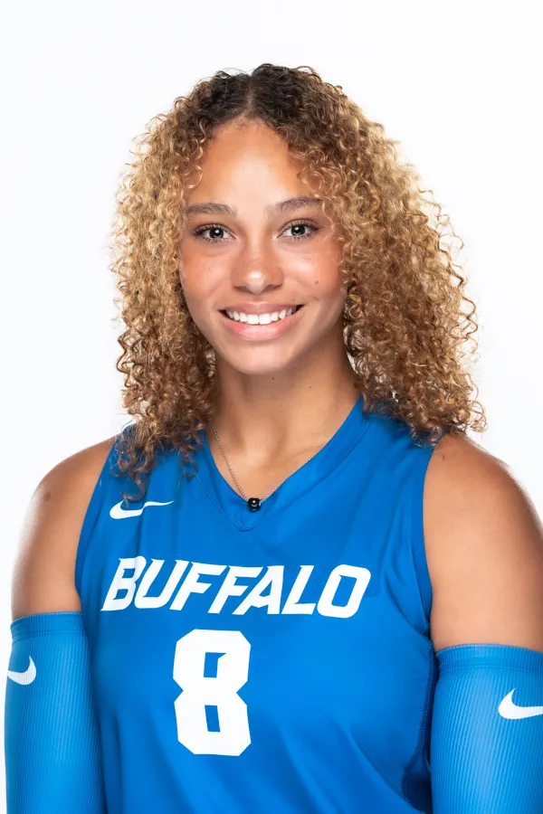 Tehya Shaw, Volleyball, undefined