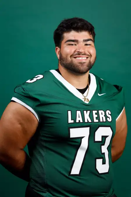 Gabriel Krahn, Football, Roosevelt University