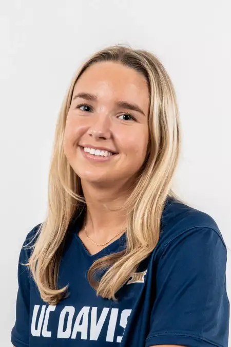 Holly Smith, Lacrosse, University of California, Davis