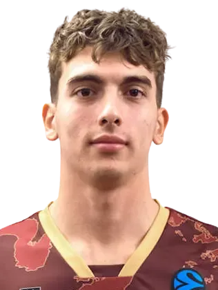 Francesco Corato, Basketball, undefined