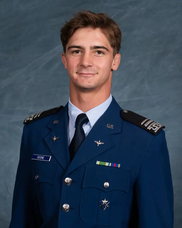 Jake Doone, Wrestling, United States Air Force Academy