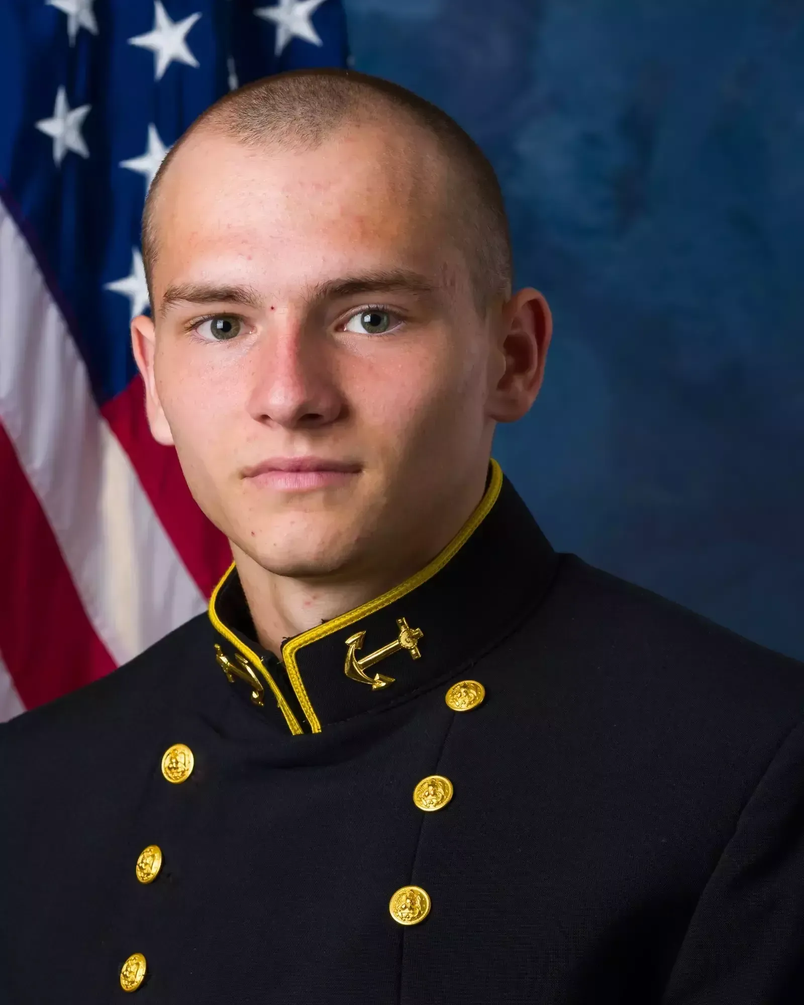 Denis Pauze, Soccer, United States Naval Academy