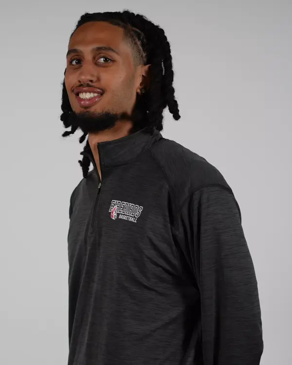 Trevon Roots, Basketball, Carthage College