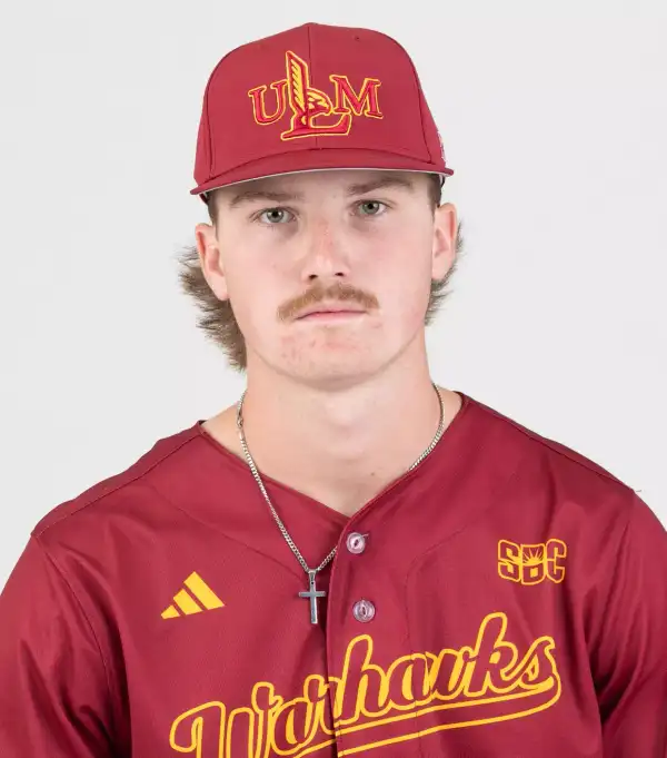 Dylan Goltl, Baseball, University of Louisiana at Monroe