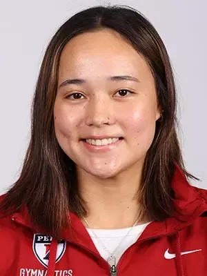 Mimi Fletcher, Gymnastics, University of Pennsylvania