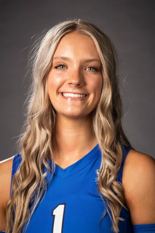 Kate Prior, Volleyball, undefined