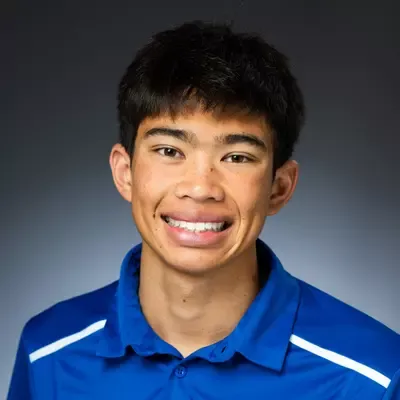Andrew Lillie, Swimming & Diving, University of California, Santa Barbara