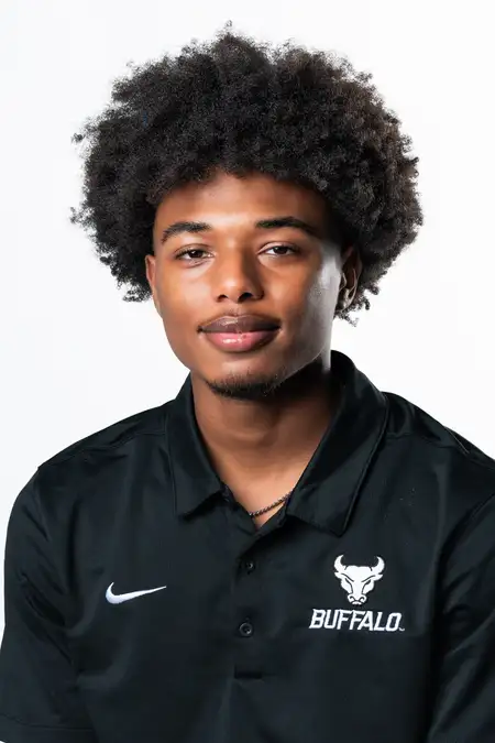 Khadin Muhammad, Track and Field (O), University at Buffalo