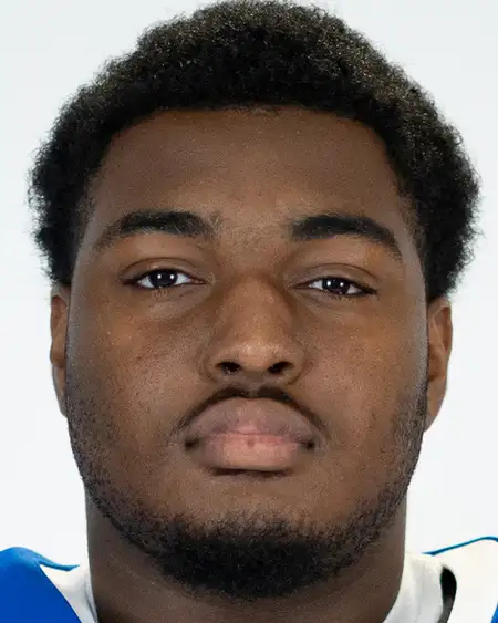 Josiah Downing, Football, Hampton University