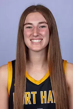 Mikayla Pilley, Basketball, Fort Hays State University