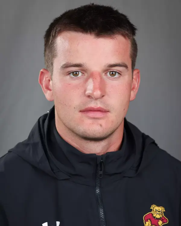 Jarrett Bennett, Football, University of Minnesota Duluth