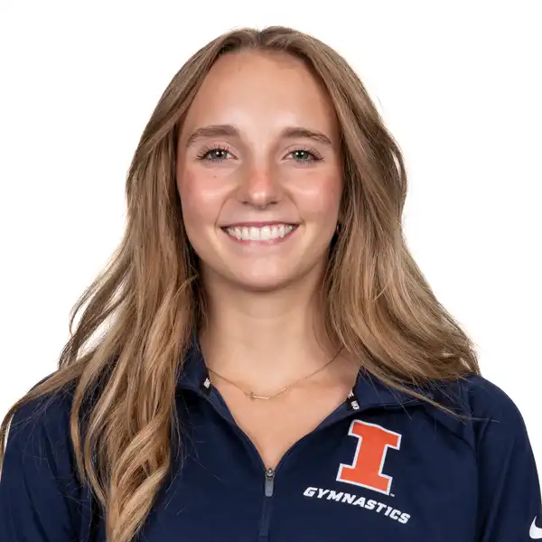 Hayden Seymour, Gymnastics, University of Illinois