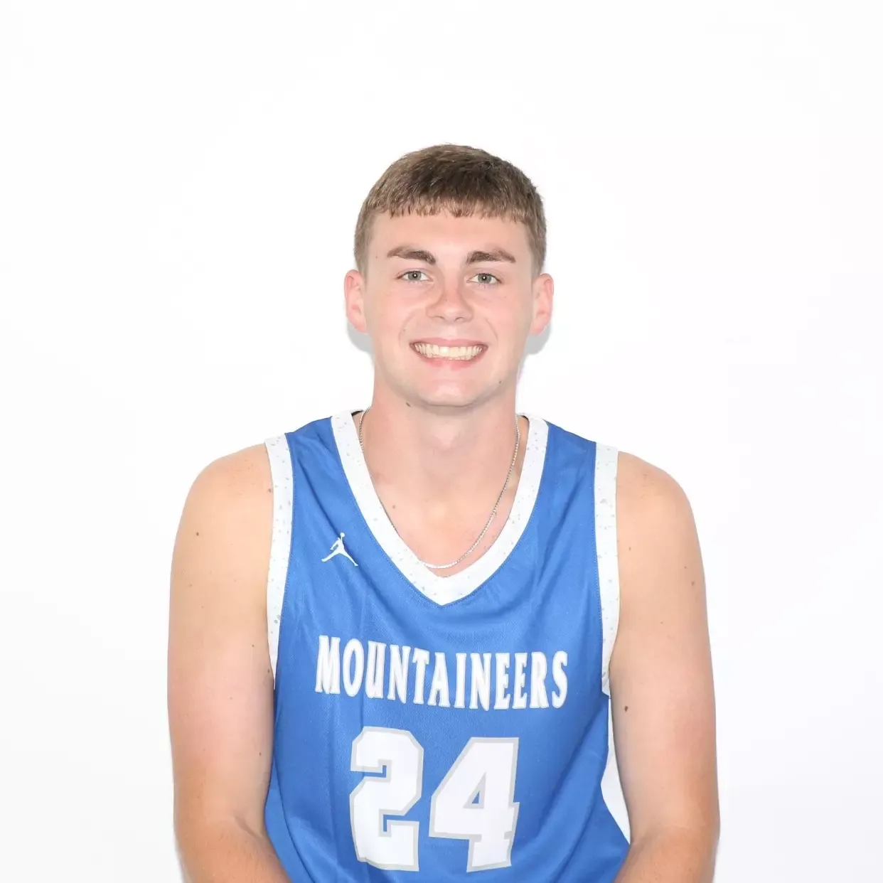 Trent Wilson, Basketball, Berea College