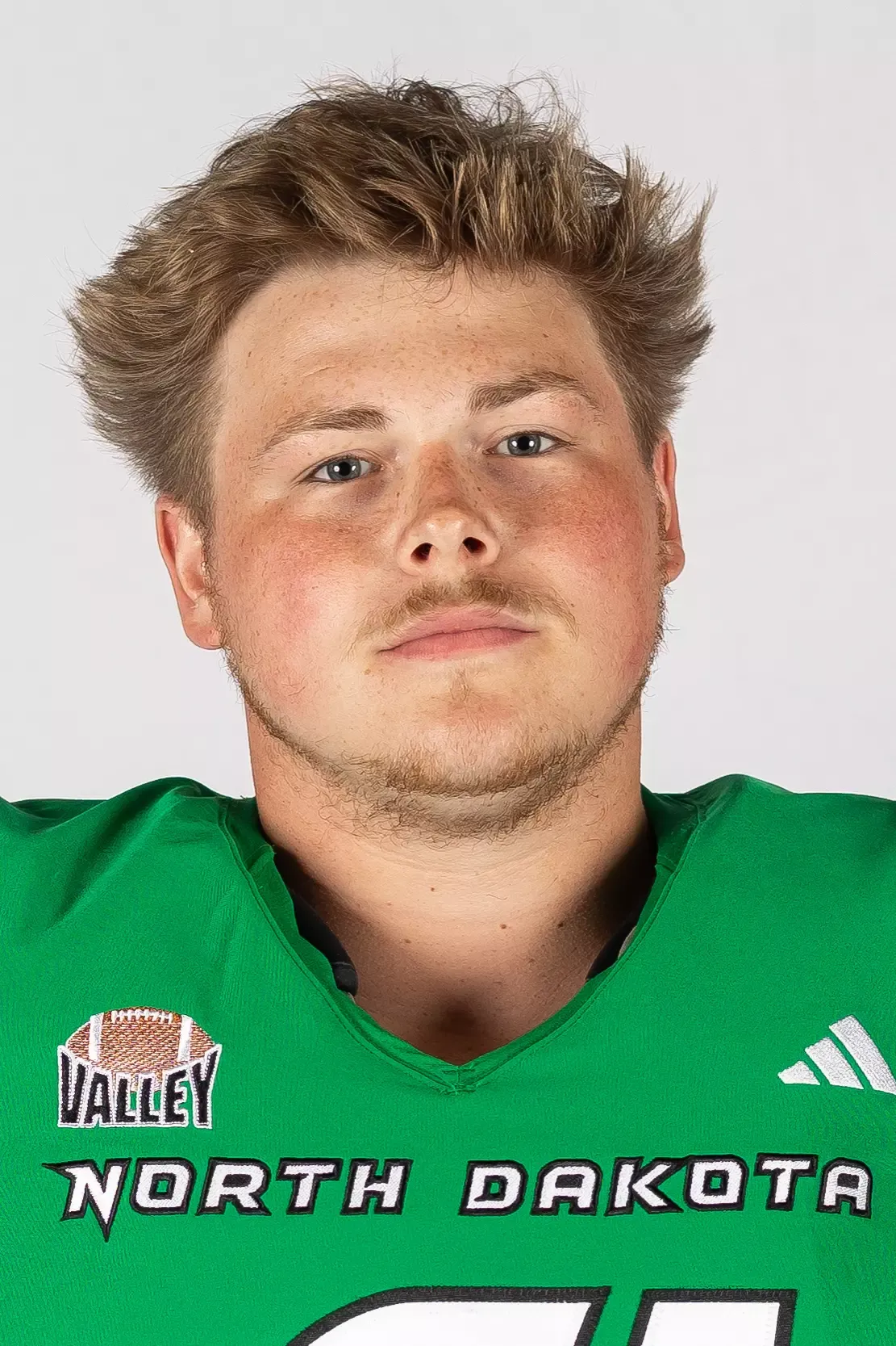 Wyatt Bell, Football, University of North Dakota