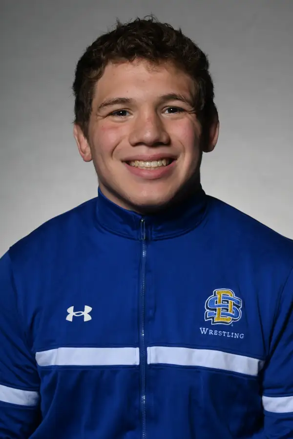 Bas Diaz, Wrestling, South Dakota State University