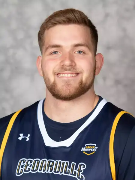 Aaron Smith, Basketball, Cedarville University