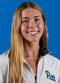 Molly Warner, Swimming & Diving, University of Pittsburgh