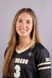 Rian Finley, Volleyball, undefined