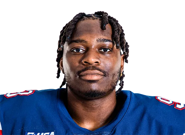 Eli Hall, Football, University of Alabama at Birmingham