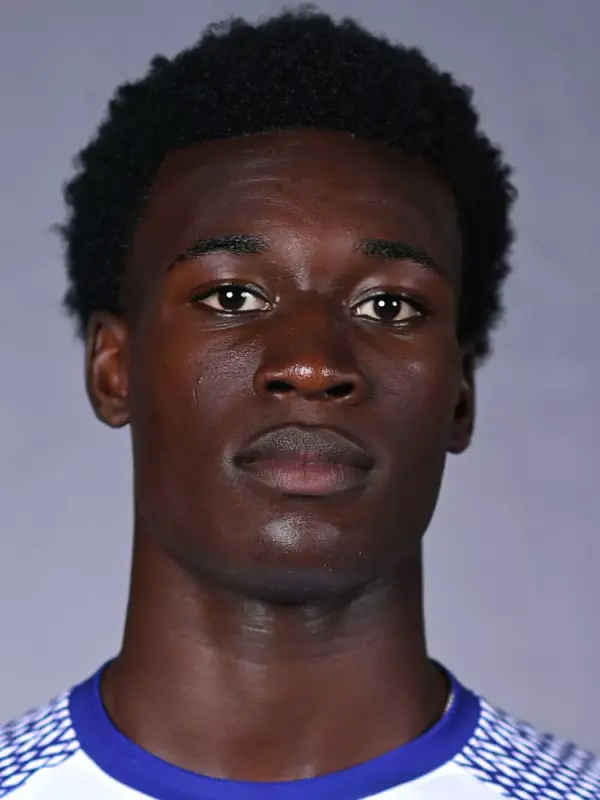 Derek Yeboah, Soccer, College of the Holy Cross