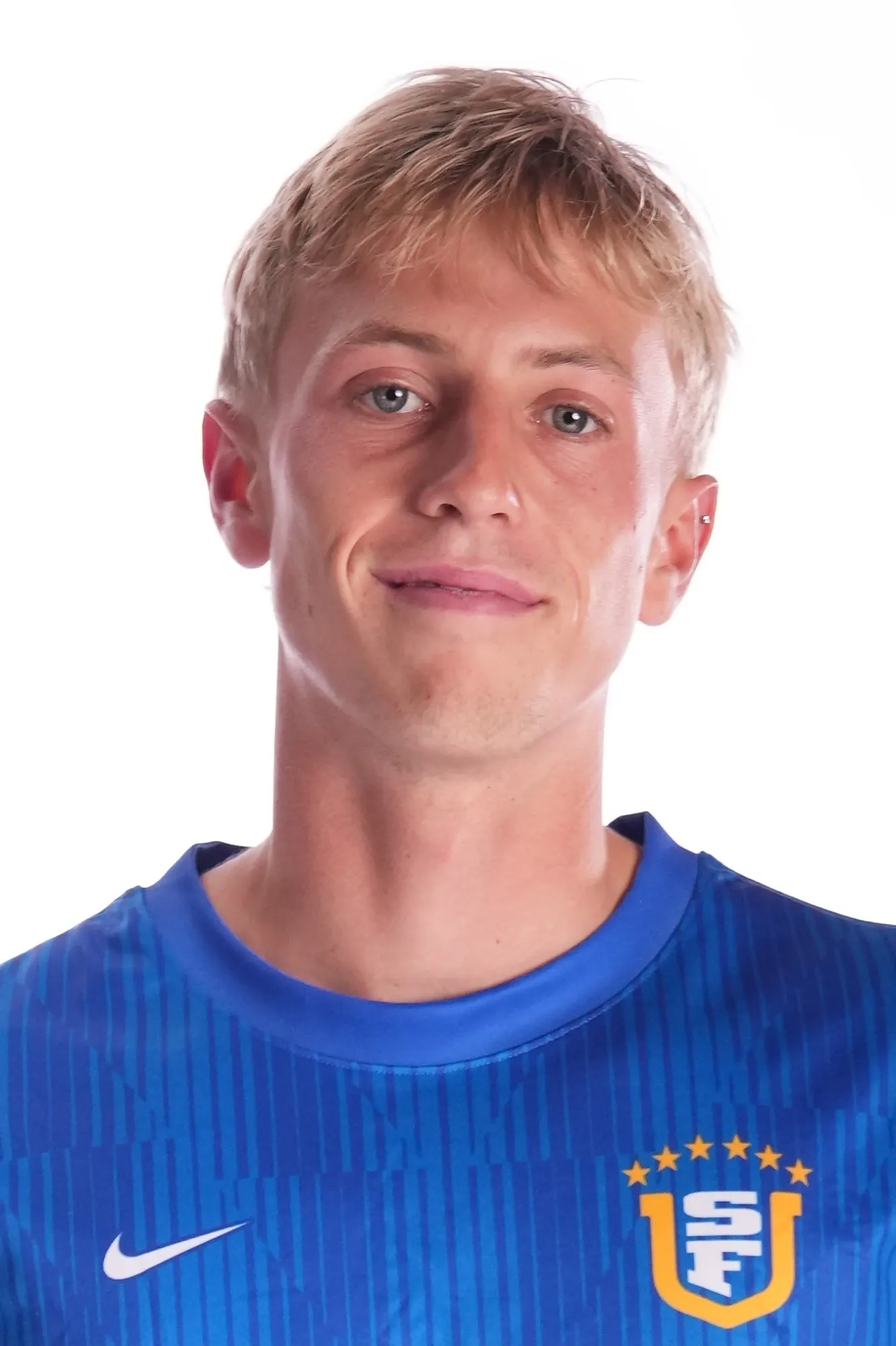 Lucas Jones, Soccer, undefined