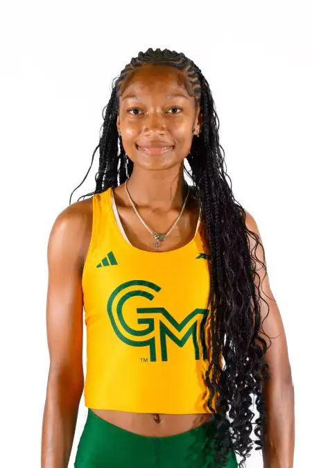 Kymara Fernandez, Track and Field (O), George Mason University