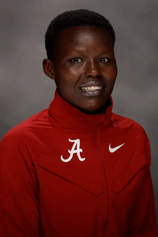 Sharon Kipchumba, Track and Field (O), University of Alabama