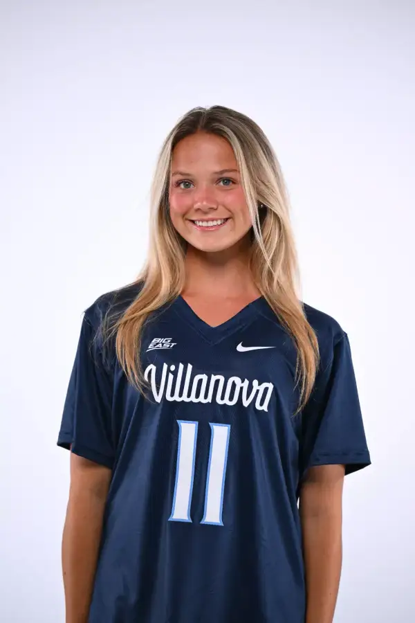 Logan May, Lacrosse, Villanova University