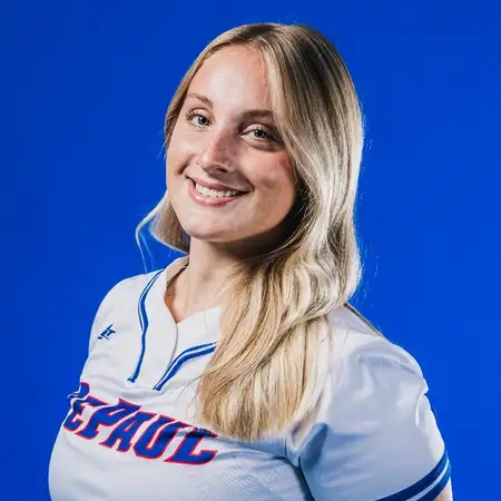 Camryn Eckhart, Softball, DePaul University