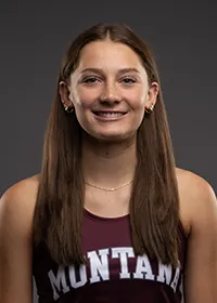 Layne Lathrop, Track and Field (O), University of Montana