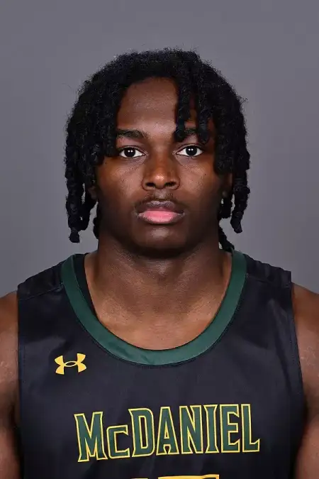 David Maddrey-Rylander, Basketball, McDaniel College