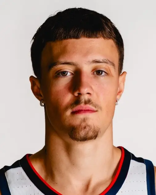 Nathan De Sousa, Basketball, Gonzaga University