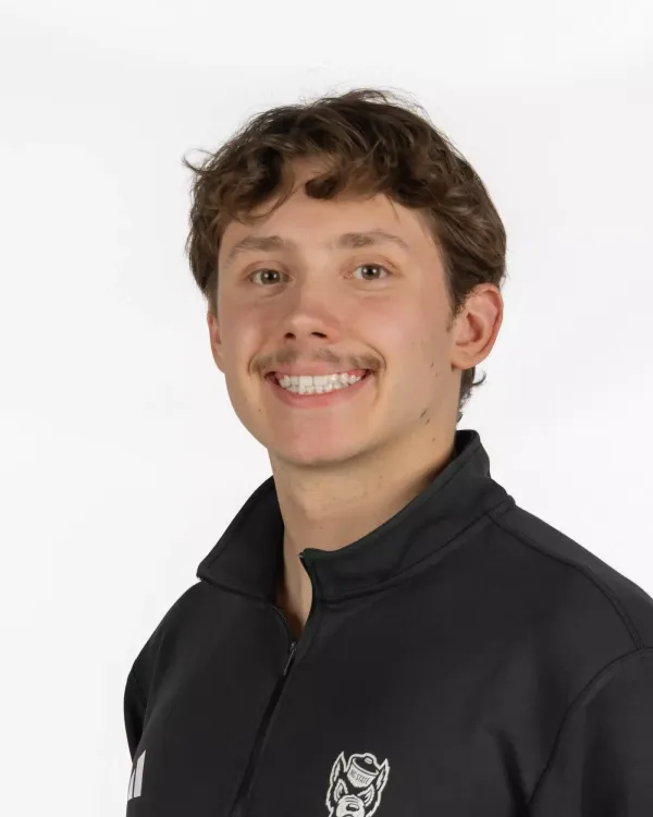 Matt Marsteiner, Swimming & Diving, North Carolina State University