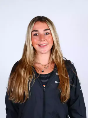 Fleur Todd-Warmoth, Track and Field, Princeton University