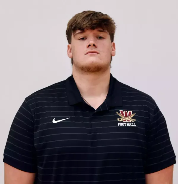 Evan Wittmann, Football, Walsh University