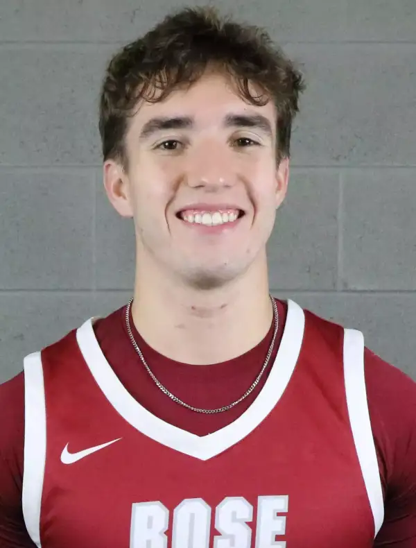 Joey Schmitz, Basketball, Rose-Hulman Institute of Technology