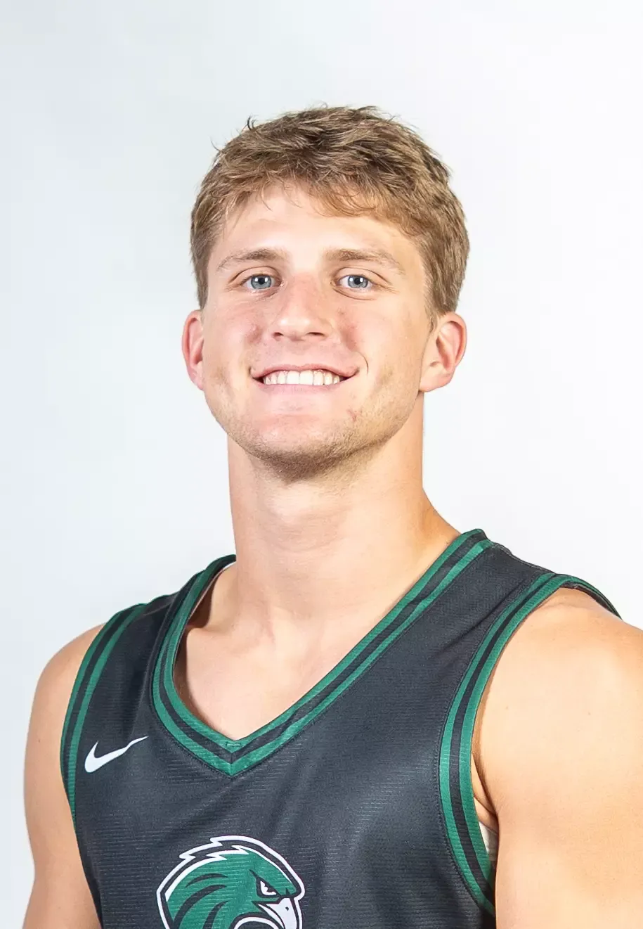 Chase Clark, Basketball, Northeastern State University