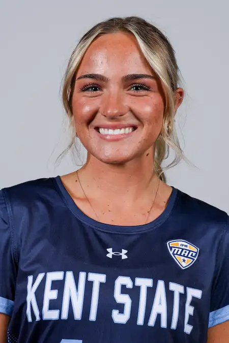 Kenzie Gash, Lacrosse, Kent State University